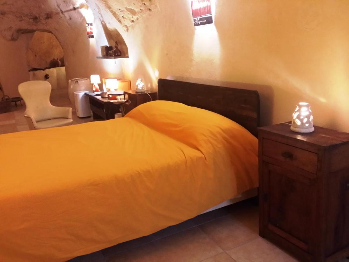 Matera In Medio Villa Ngoại thất bức ảnh