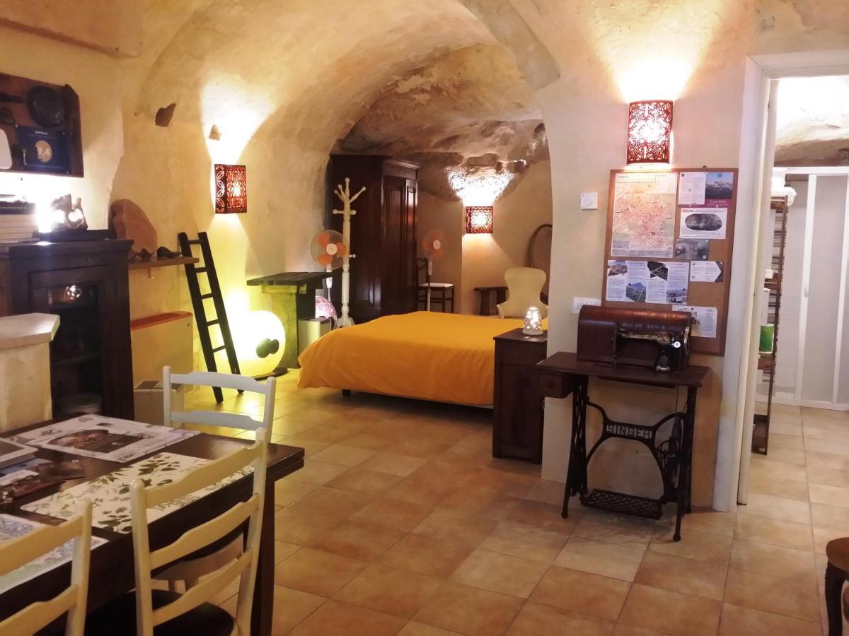 Matera In Medio Villa Ngoại thất bức ảnh