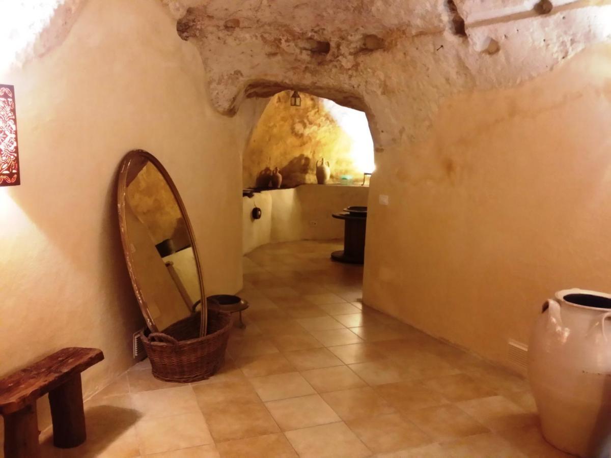 Matera In Medio Villa Ngoại thất bức ảnh