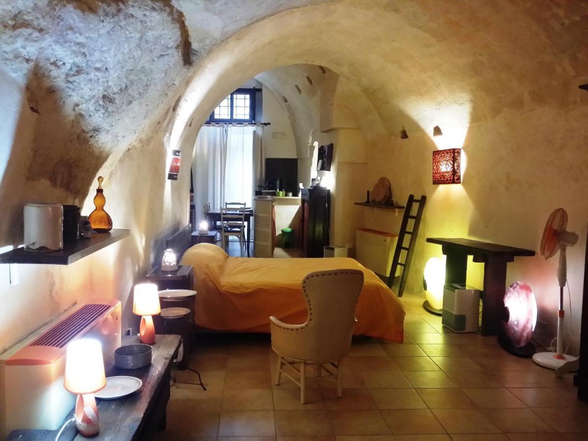 Matera In Medio Villa Ngoại thất bức ảnh