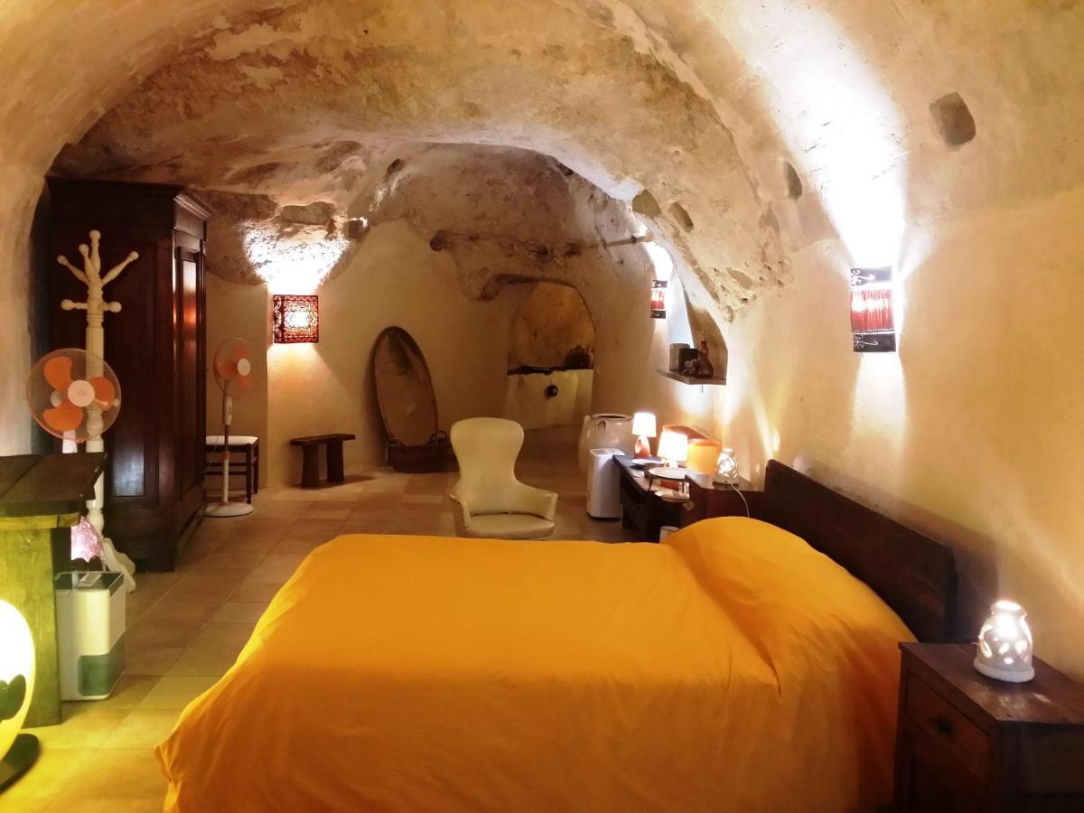 Matera In Medio Villa Ngoại thất bức ảnh