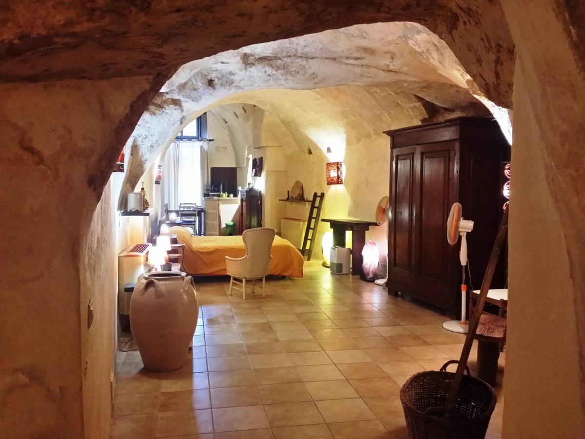 Matera In Medio Villa Ngoại thất bức ảnh