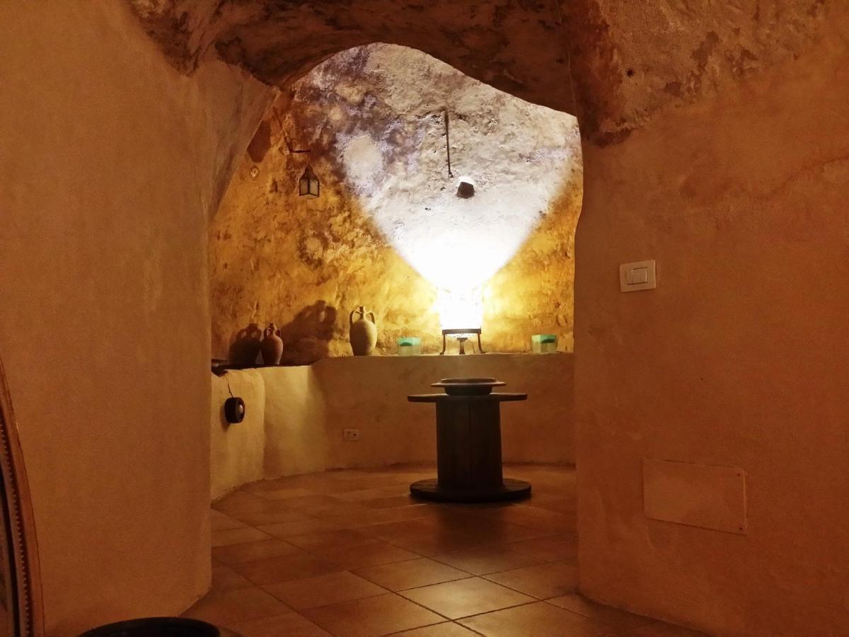 Matera In Medio Villa Ngoại thất bức ảnh