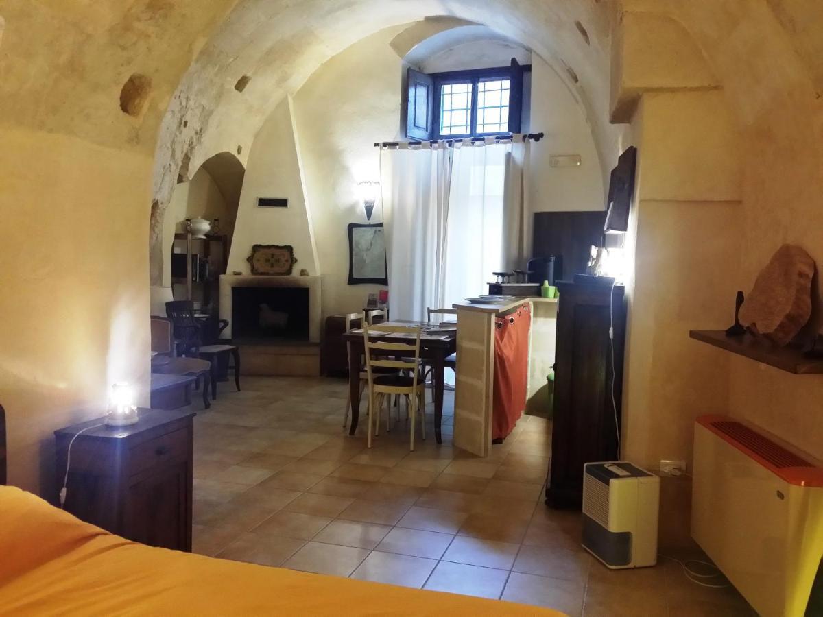 Matera In Medio Villa Ngoại thất bức ảnh