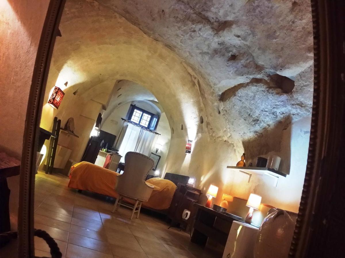 Matera In Medio Villa Ngoại thất bức ảnh