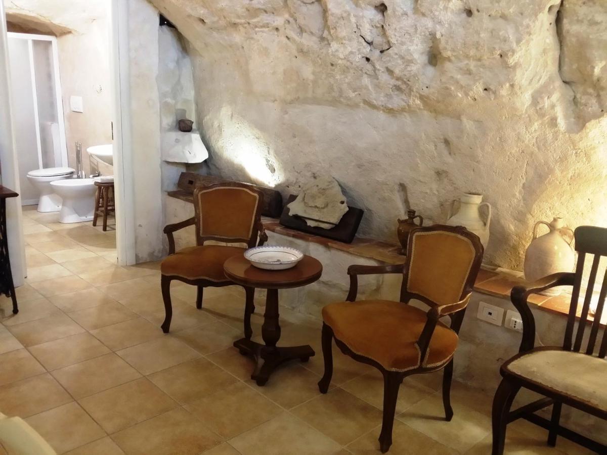 Matera In Medio Villa Ngoại thất bức ảnh
