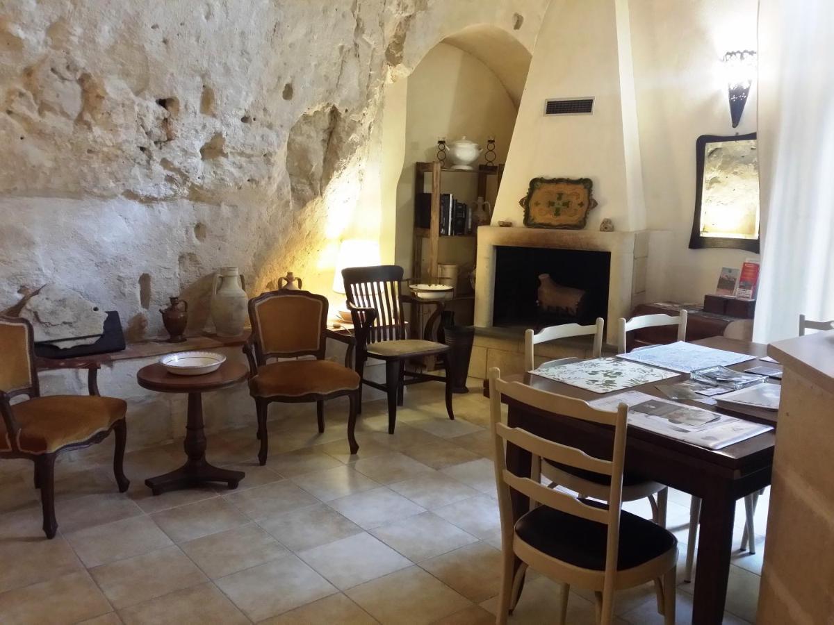 Matera In Medio Villa Ngoại thất bức ảnh