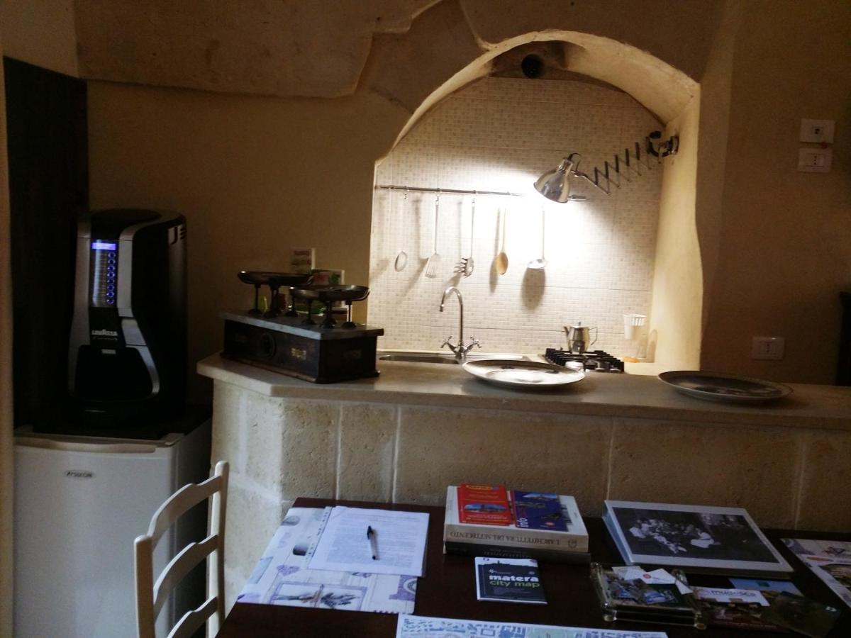 Matera In Medio Villa Ngoại thất bức ảnh