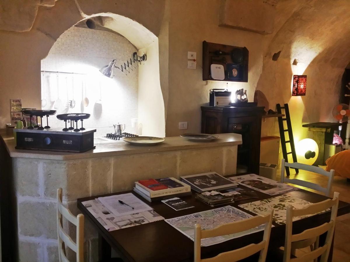 Matera In Medio Villa Ngoại thất bức ảnh
