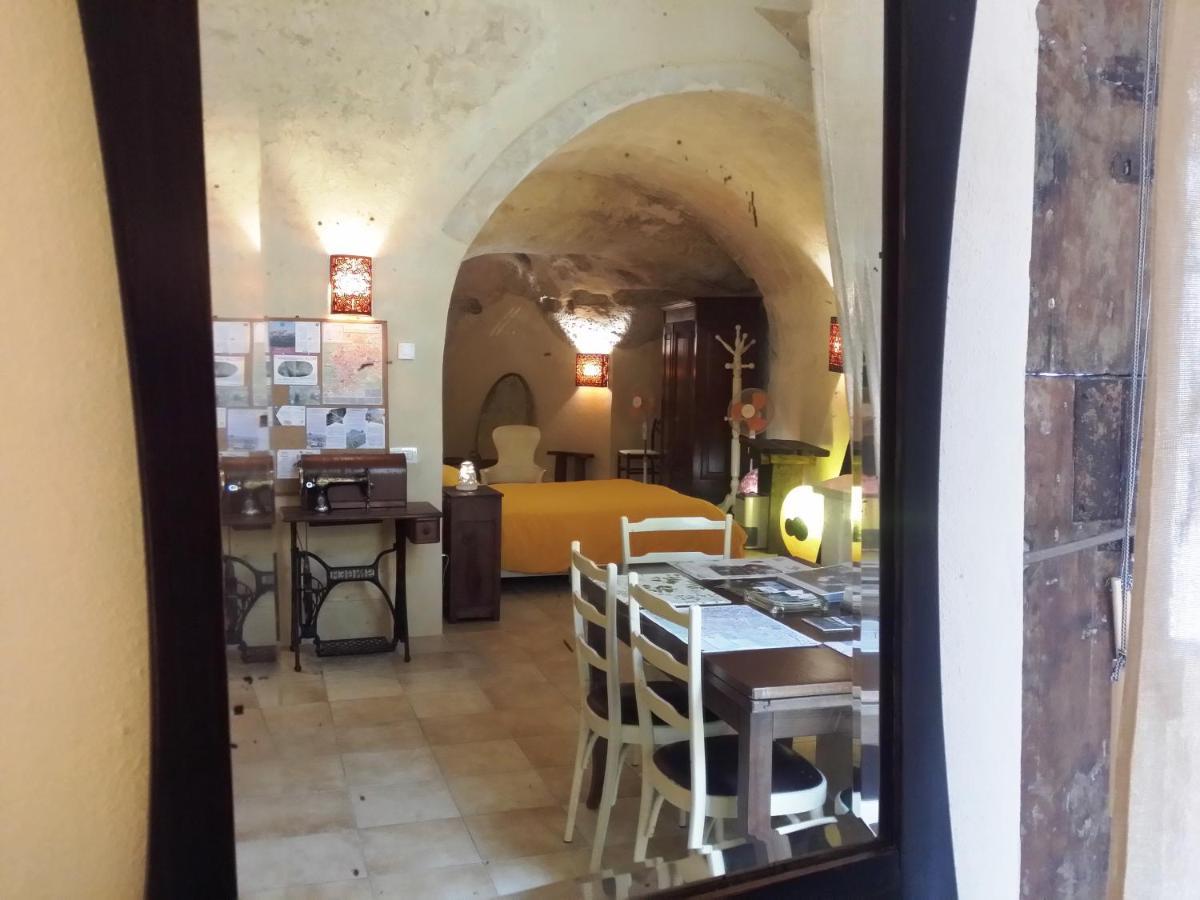 Matera In Medio Villa Ngoại thất bức ảnh