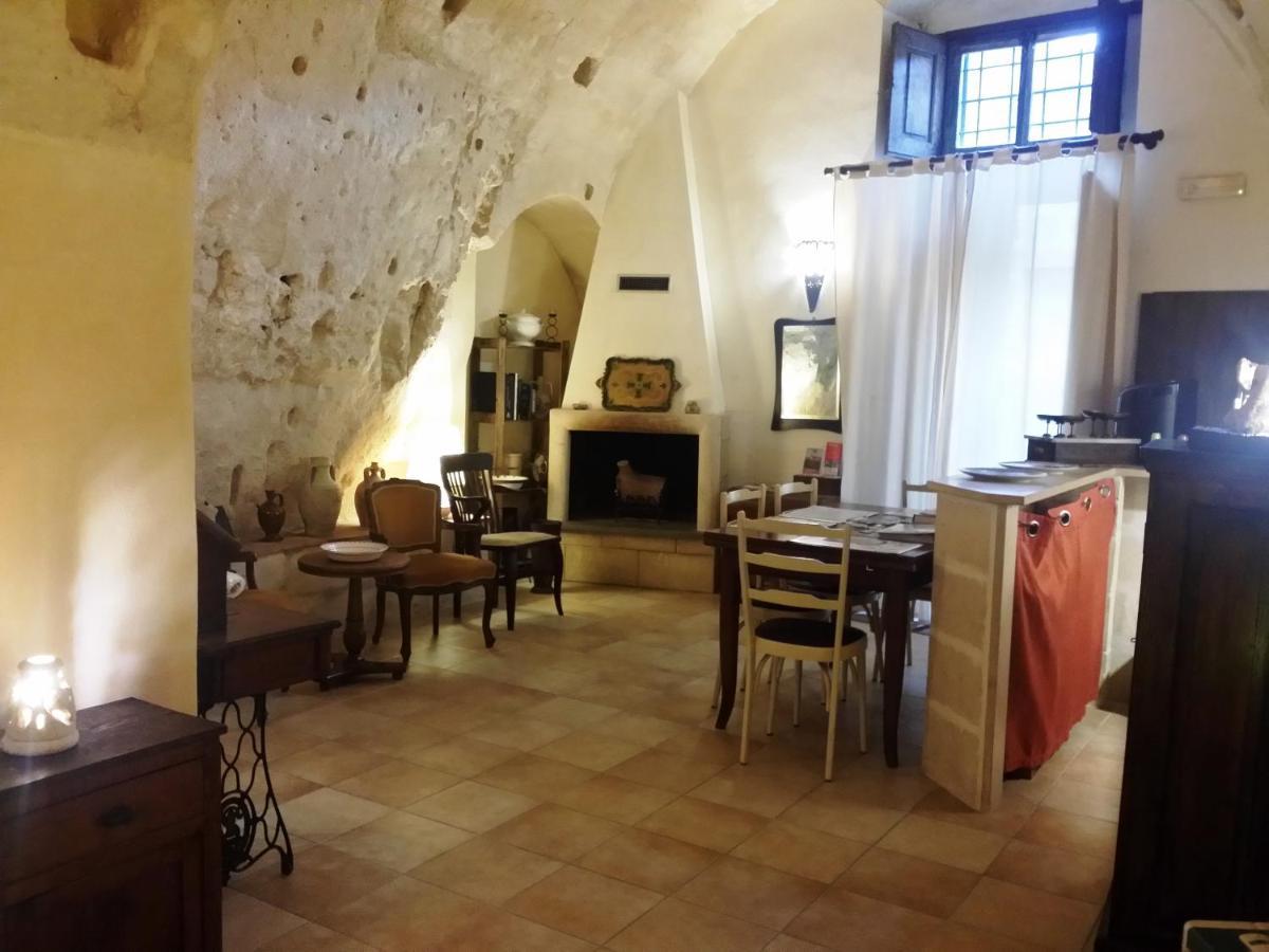 Matera In Medio Villa Ngoại thất bức ảnh