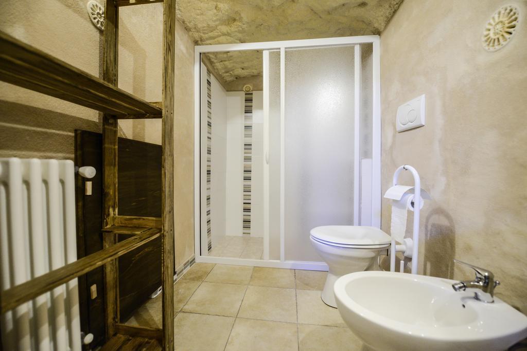 Matera In Medio Villa Ngoại thất bức ảnh