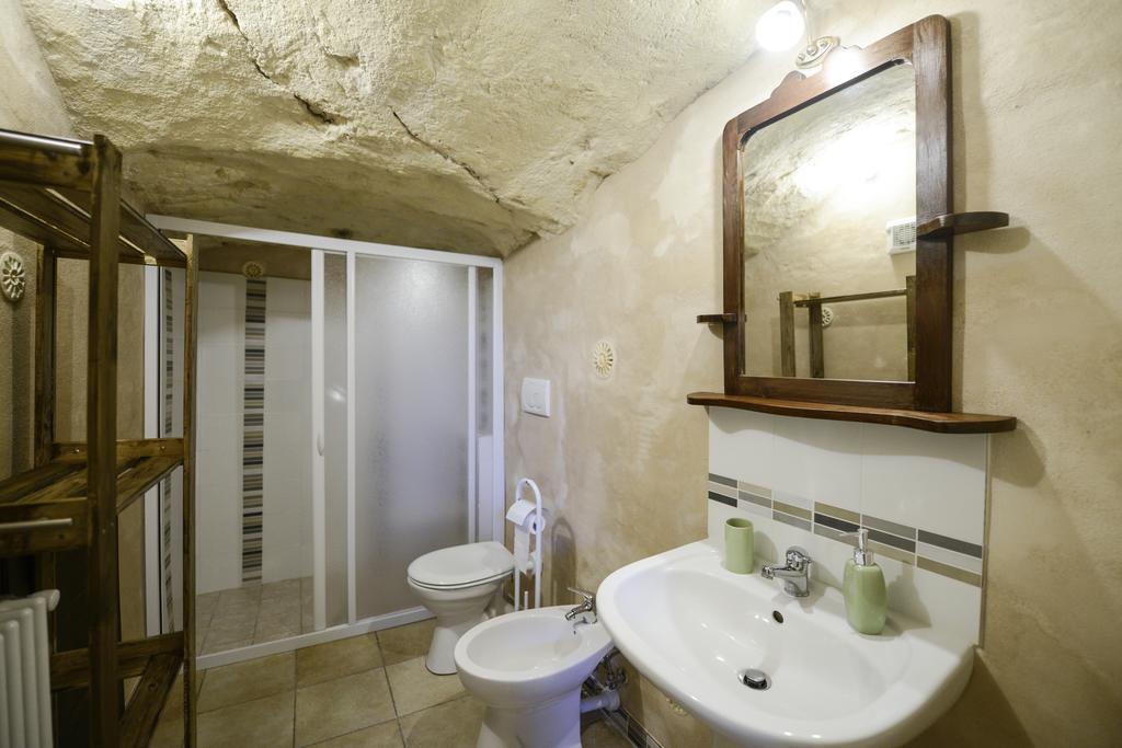 Matera In Medio Villa Ngoại thất bức ảnh