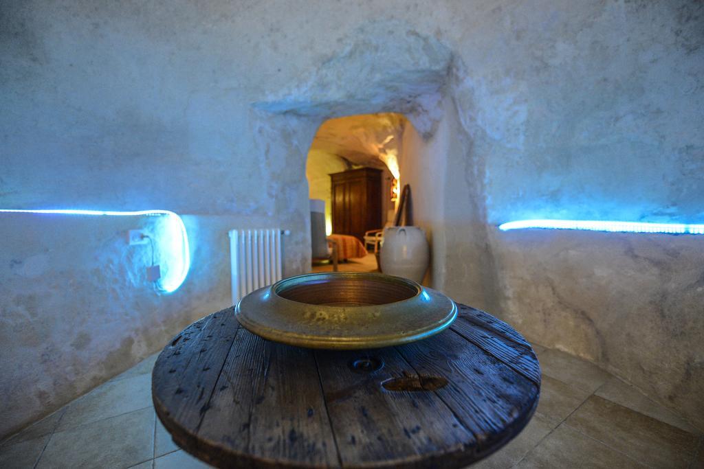 Matera In Medio Villa Ngoại thất bức ảnh
