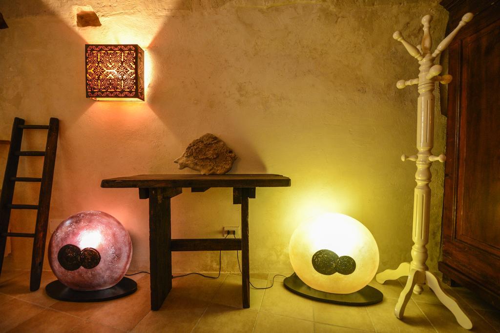 Matera In Medio Villa Ngoại thất bức ảnh