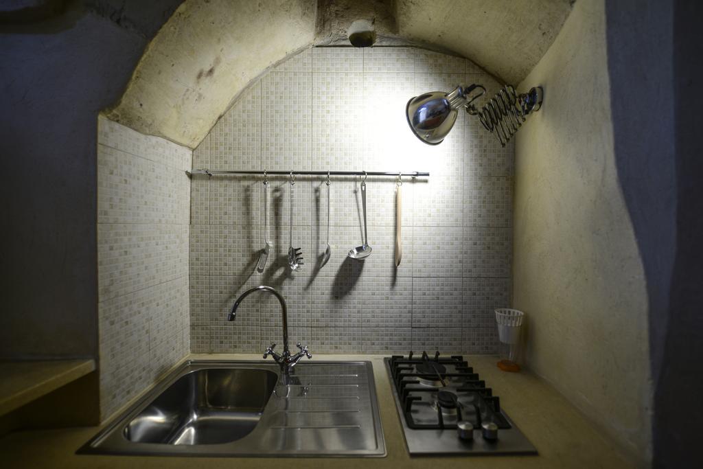 Matera In Medio Villa Ngoại thất bức ảnh