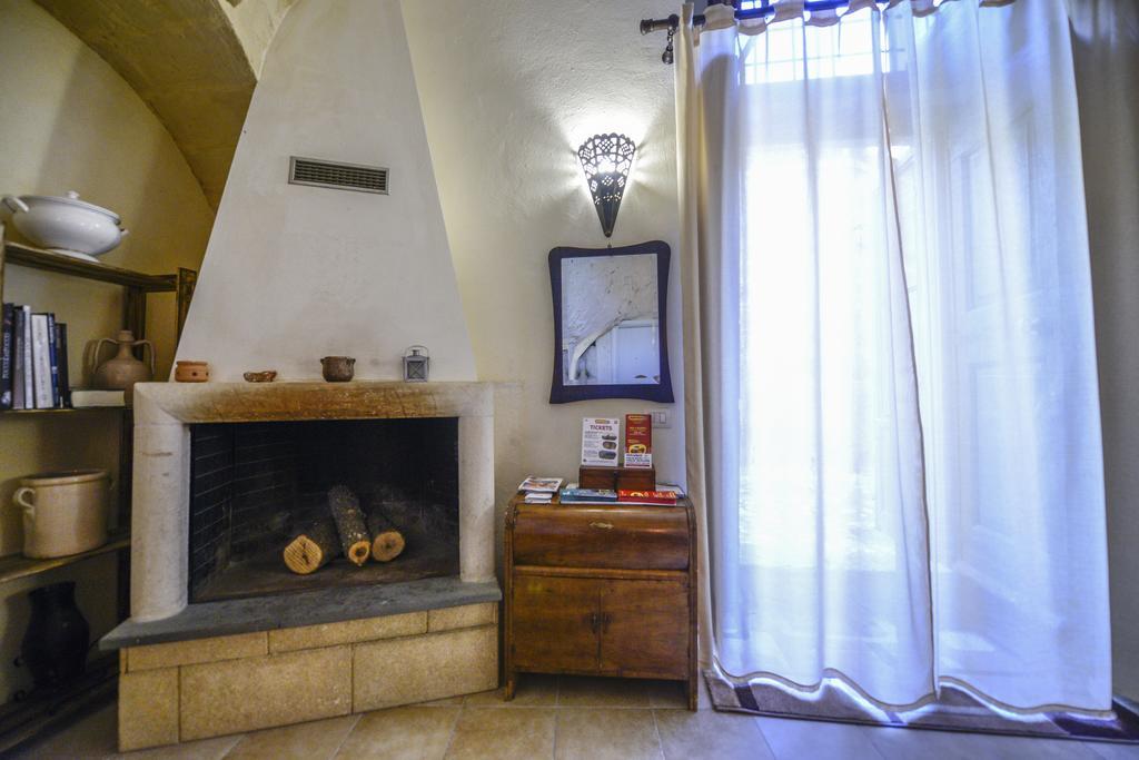 Matera In Medio Villa Ngoại thất bức ảnh