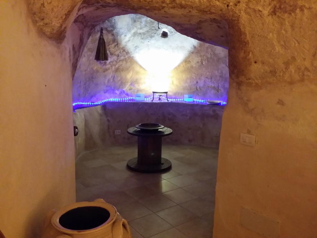 Matera In Medio Villa Ngoại thất bức ảnh