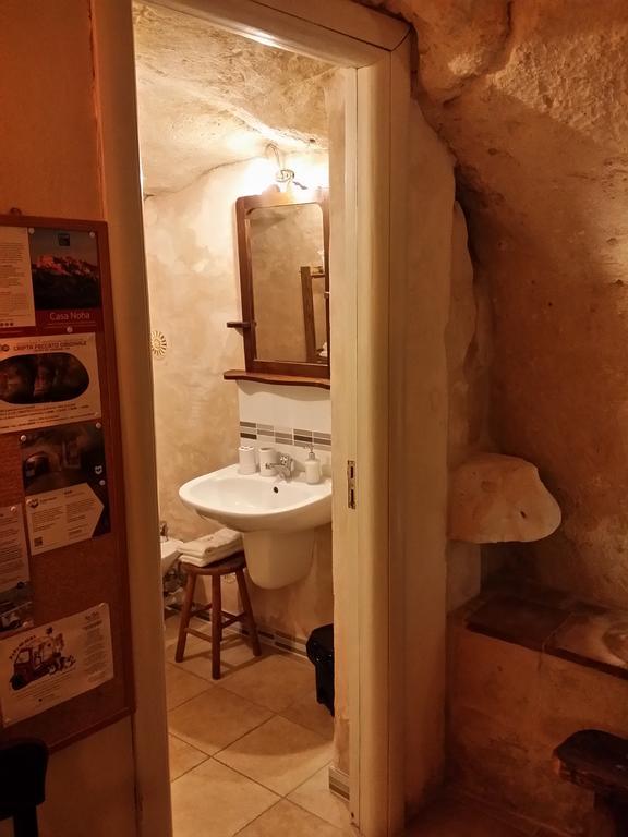 Matera In Medio Villa Ngoại thất bức ảnh