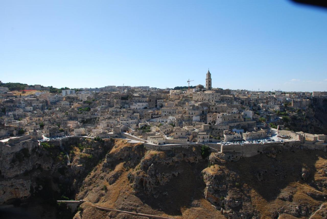 Matera In Medio Villa Ngoại thất bức ảnh